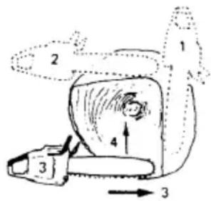 HiKOKI CS33EDTP - GRUMES D'UN DIAMÈTRE SUPÉRIEUR À LA LONGUEUR DU GUIDE-CHAINE - 2
