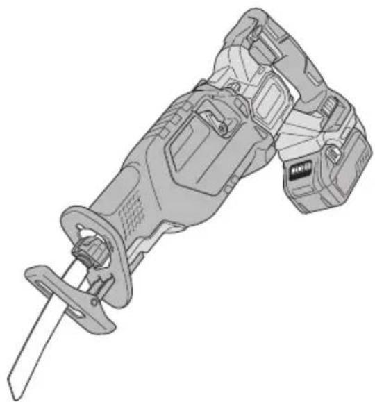 HiKOKI CR36DA - 1