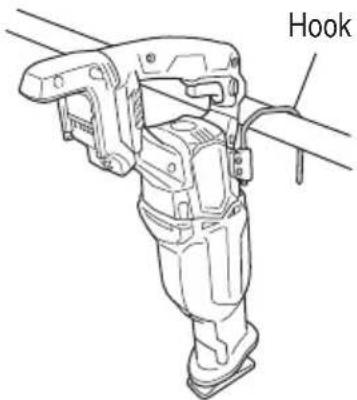 HiKOKI CR36DA - CAUTION - 2