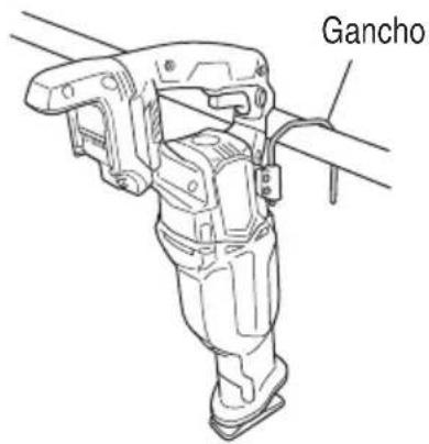 HiKOKI CR36DA - PRECAUCIÓN - 2