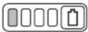 HiKOKI CR36DA - About remaining battery indicator - 5