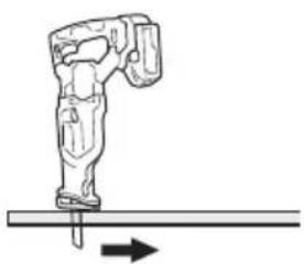 HiKOKI CR36DA - PRÉCAUTION - 3