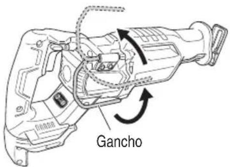 HiKOKI CR36DA - PRECAUCIÓN - 1