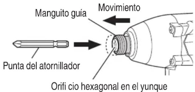 HiKOKI WH18DFX - OPERACIÓN - 1