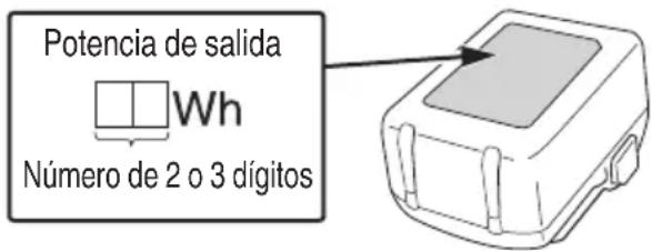 HiKOKI WH18DFX - ADVERTENCIA - 1