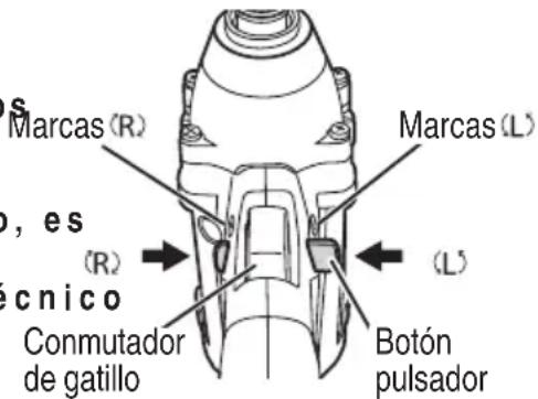 HiKOKI WH18DFX - PRECAUCIÓN - 1