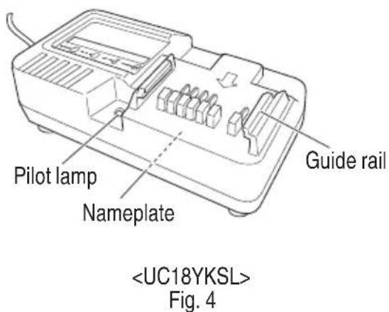 HiKOKI WH18DFX - Battery 3. Battery Charger - 2