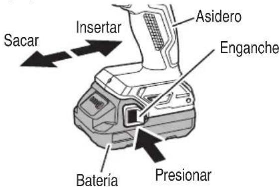 HiKOKI WH18DFX - PRECAUCIÓN No cortocircuitar nunca la batería. - 1