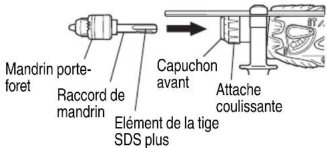 HiKOKI DH18DSL - ATTENTION - 1