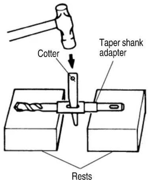 HiKOKI DH18DSL - Using depth gauge (Fig. 14) - 3