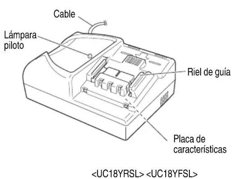 HiKOKI DH18DSL - Cargador de baterías - 1