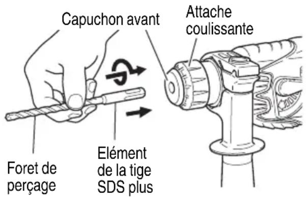 HiKOKI DH18DSL - REMARQUE - 1