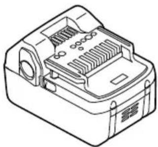 HiKOKI DH18DSL - ACCESORIOS OPCIONALES.....de venta por separado - 1