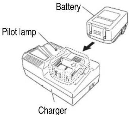 HiKOKI DH18DSL - WARNING - 2