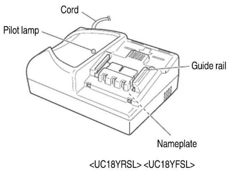HiKOKI DH18DSL - Battery Charger - 1