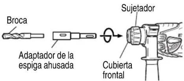 HiKOKI DH18DSL - PRECAUCIÓN - 2