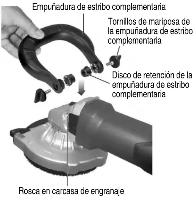 HiKOKI GM13Y - ADVERTENCIA - 1