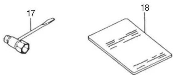 HiKOKI THB-260PF - What is what? - 3