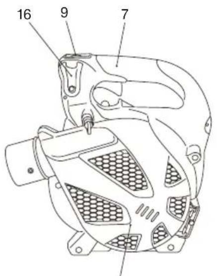 HiKOKI THB-260PF - What is what? - 2