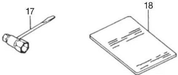 HiKOKI THB-260PF - Description - 3