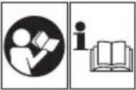 HiKOKI THB-260PF - Meanings of symbols - 1