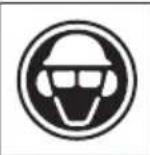 HiKOKI THB-260PF - Meanings of symbols - 3