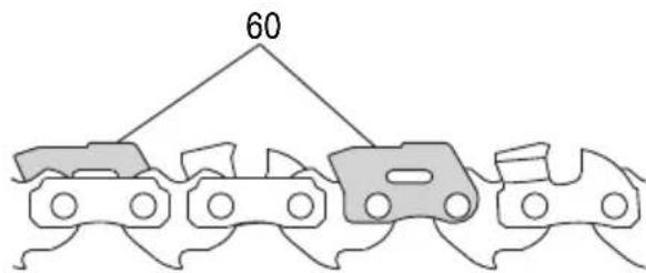 HiKOKI TCS33EB - Instructions générales pour l'aff utage des maillons-gouge - 3