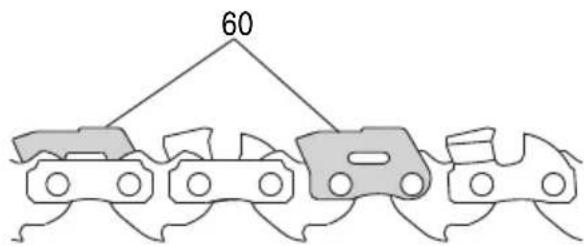 HiKOKI TCS33EB - General instructions for filing cutters - 3