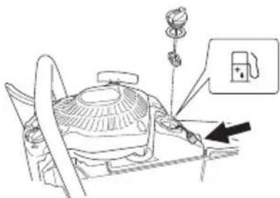 HiKOKI TCS33EB - Fuel fi Iter (Fig. 40) - 1
