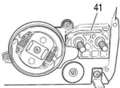 HiKOKI TCS33EB - Boca de lubricación (Fig. 37) - 1