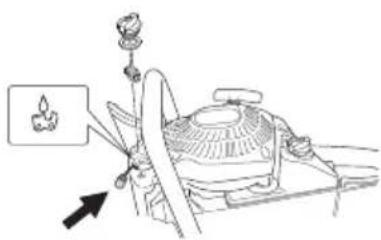 HiKOKI TCS33EB - Chain oil fi Iter (Fig. 41) - 1