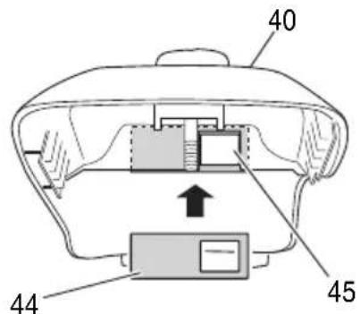 HiKOKI TCS33EB - Icing protection system (Fig. 43, 44) - 1