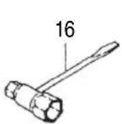 HiKOKI TCS33EB - AVERTISSEMENT - 4