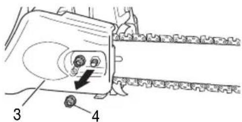 HiKOKI TCS33EB - ATTENTION - 2