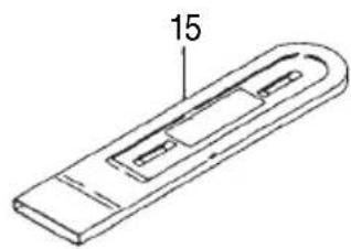 HiKOKI TCS33EB - WHAT IS WHAT? - 4