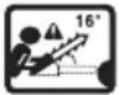 HiKOKI TCS33EB - SIGNIFICATION DES SYMBOLES - 16