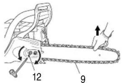 HiKOKI TCS33EB - ATTENTION - 6