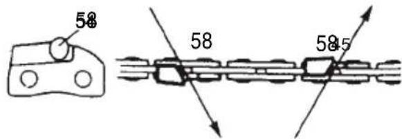 HiKOKI TCS33EB - Instrucciones generales para el limado de las cuchillas - 1