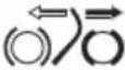 HiKOKI TCS33EB - MEANINGS OF SYMBOLS - 11