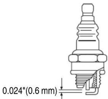 HiKOKI TCS33EB - Spark plug (Fig. 36) - 1