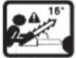 HiKOKI TCS33EB - MEANINGS OF SYMBOLS - 14
