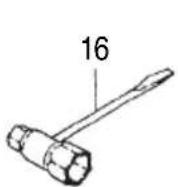 HiKOKI TCS33EB - WHAT IS WHAT? - 5