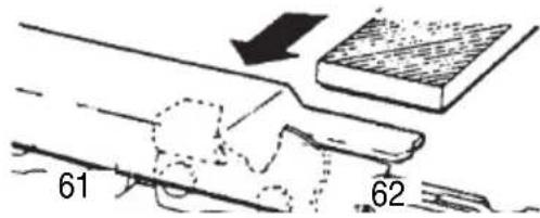 HiKOKI TCS33EB - Instructions générales pour l'aff utage des maillons-gouge - 4