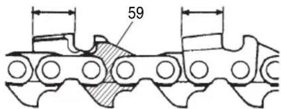 HiKOKI TCS33EB - General instructions for filing cutters - 2