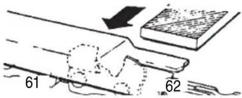 HiKOKI TCS33EB - Instrucciones generales para el limado de las cuchillas - 4