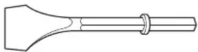 HiKOKI H65SD3 - OPTIONAL ACCESSORIES ..... sold separately - 3