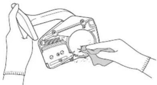 HiKOKI TCS33EDTP - Spark plug (Fig. 34) - 2