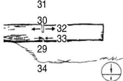HiKOKI TCS33EDTP - CROSS CUTTING LOGS, PRESSURE ON BOTTOM - 1