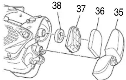 HiKOKI TCS33EDTP - Nettoyage du fi Itre à air - 1