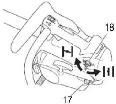 HiKOKI TCS33EDTP - Démarrage du moteur froid (Fig. 12-17) IMPORTANT - 3